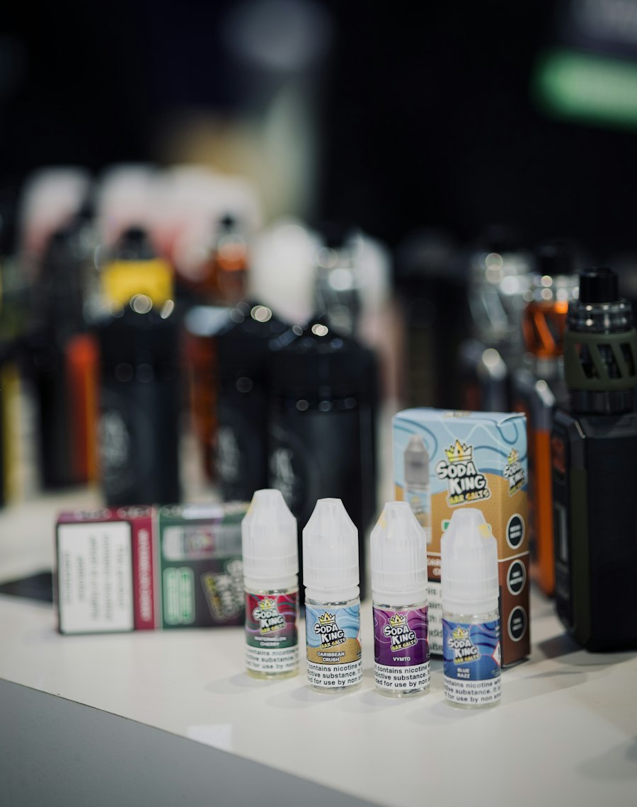 vape packaging