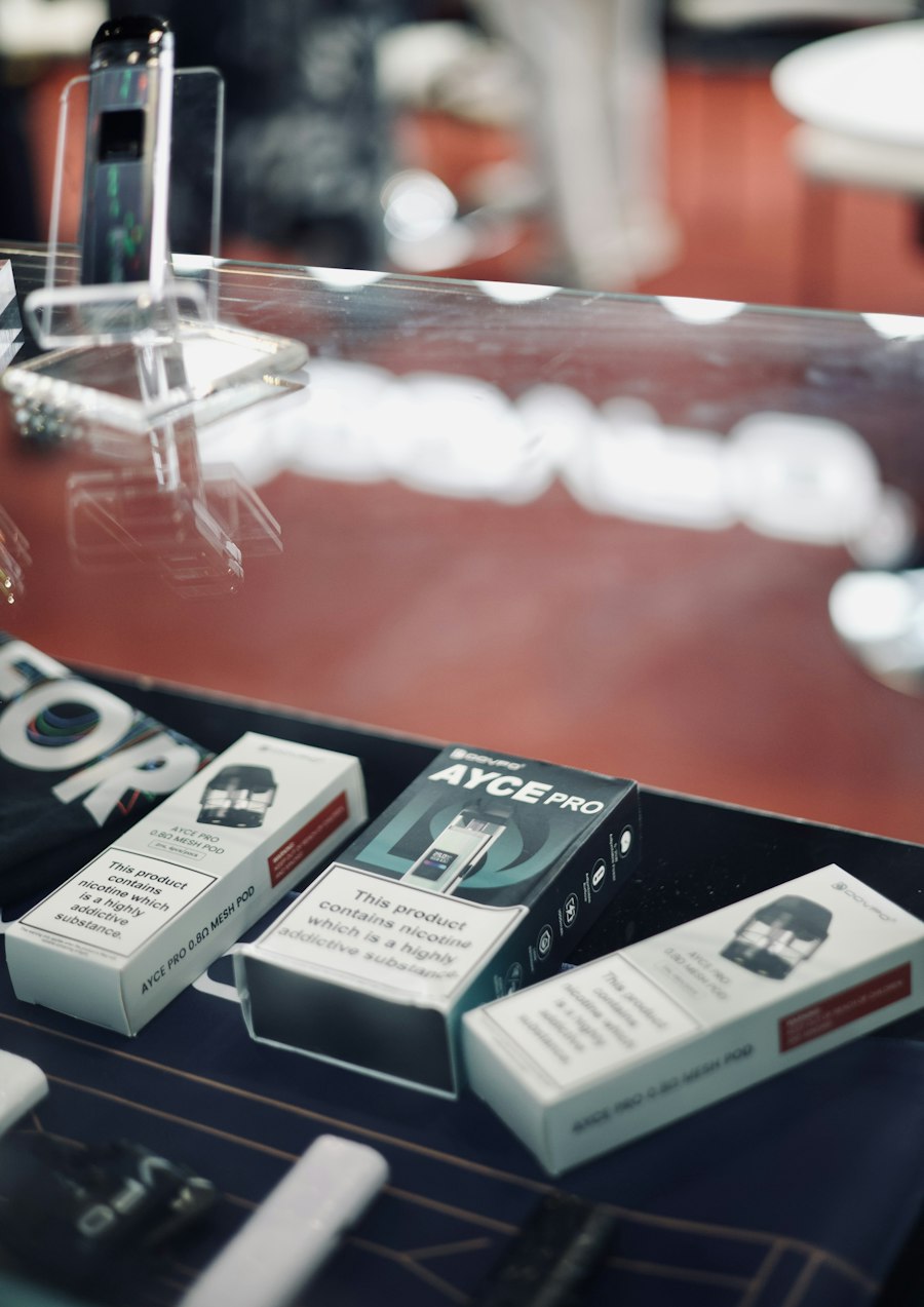 vape cartridge