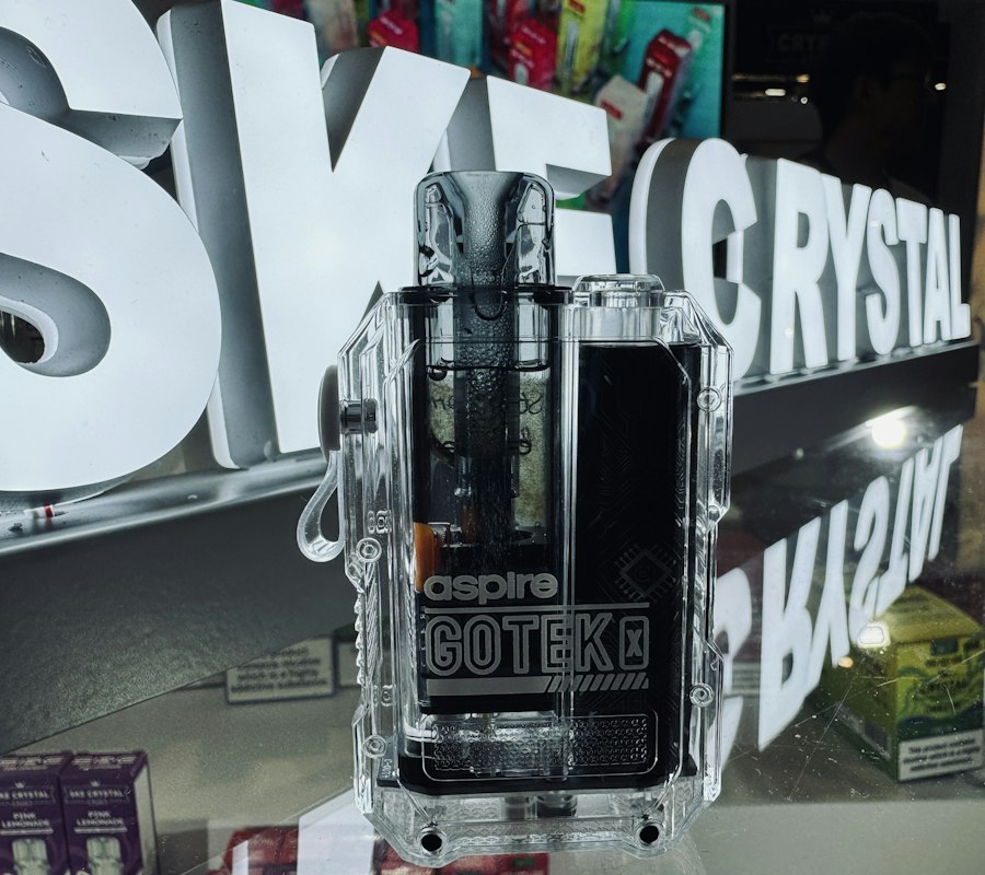 e-liquid