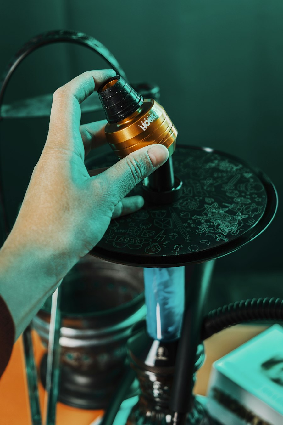 vape cotton