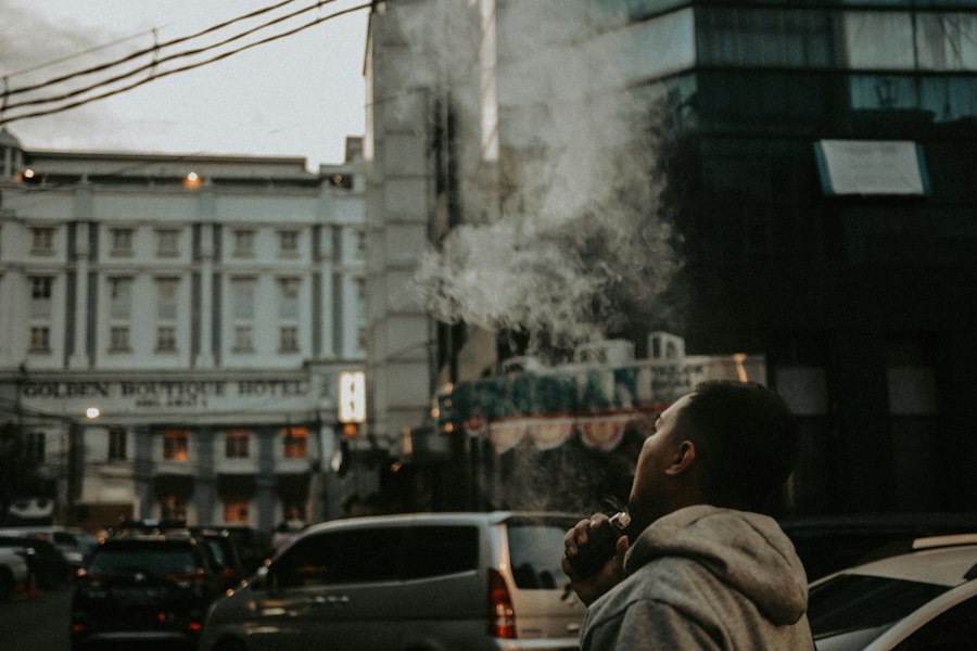 vape battery