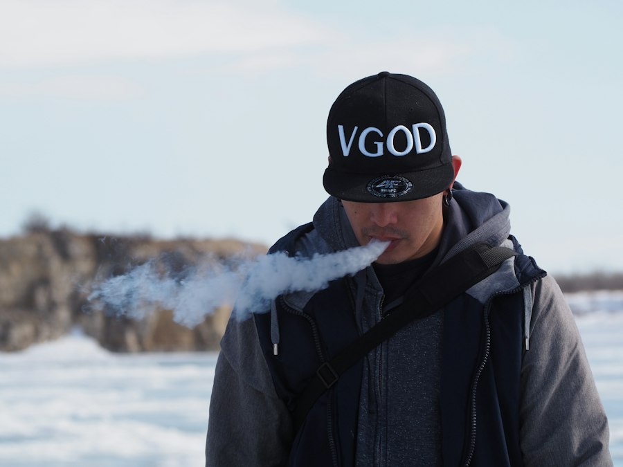 nicotine salt juice