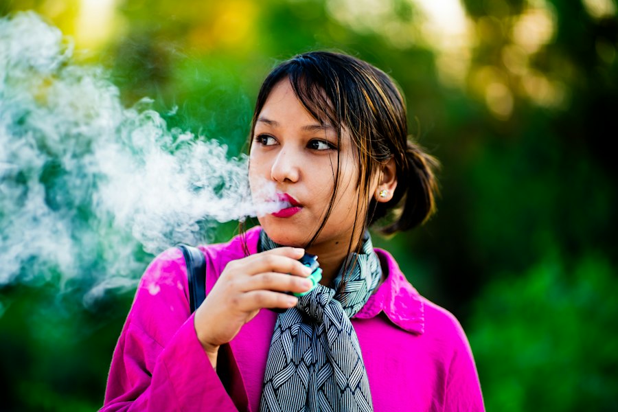 vape cotton