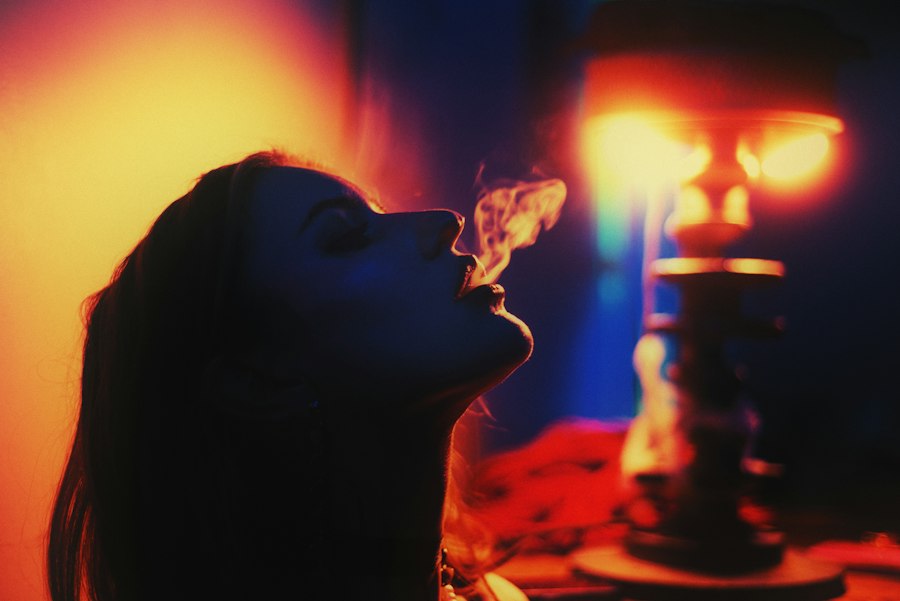 vape glass tube