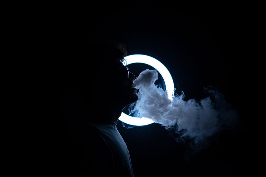 vape cotton