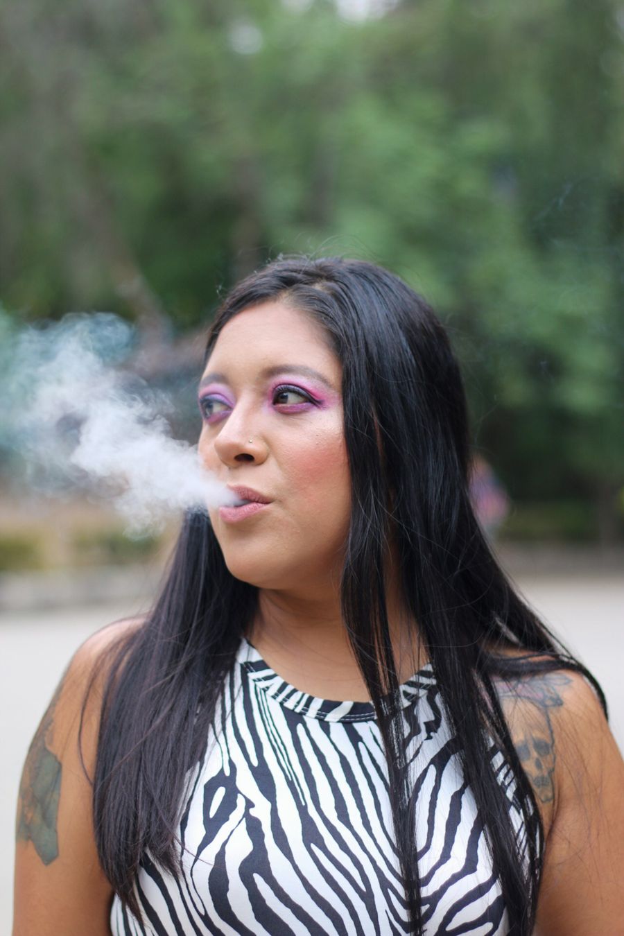 e-liquid