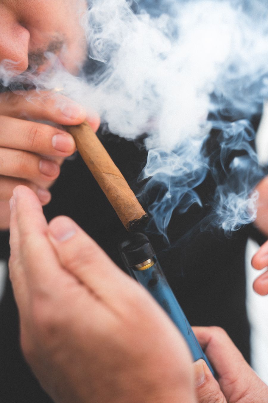 vape cotton