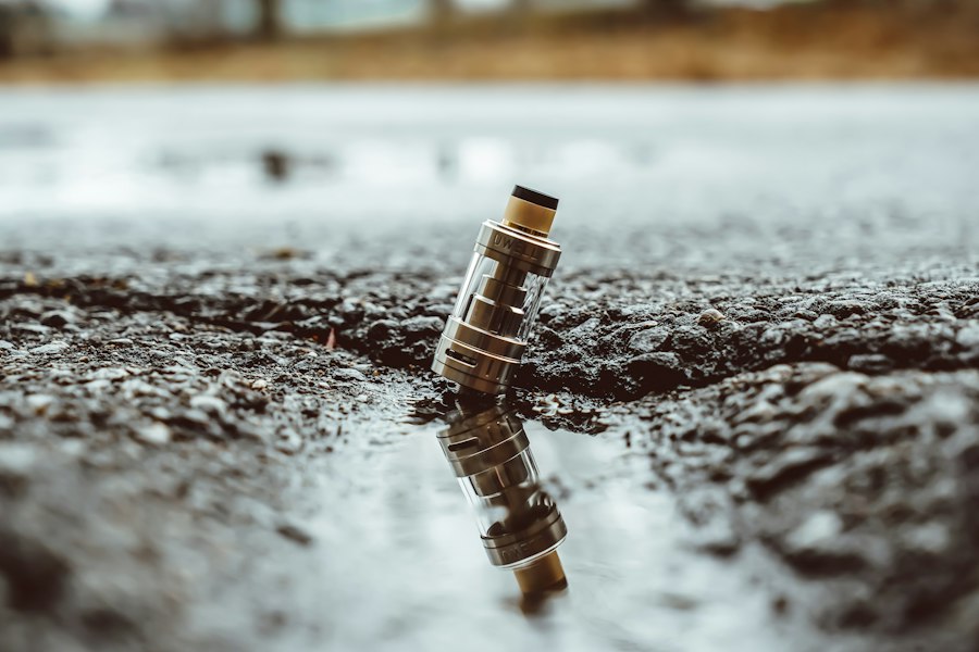 nicotine salt juice