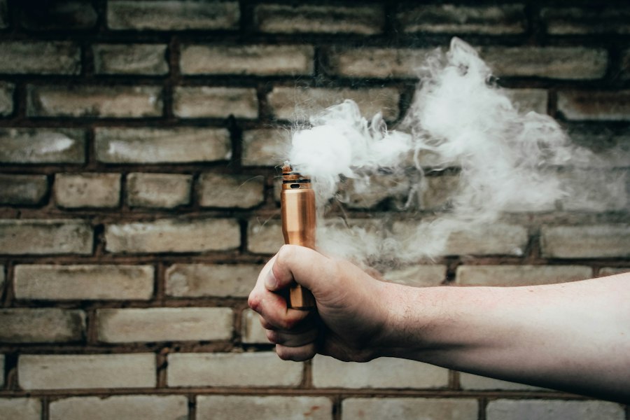 nicotine salt juice