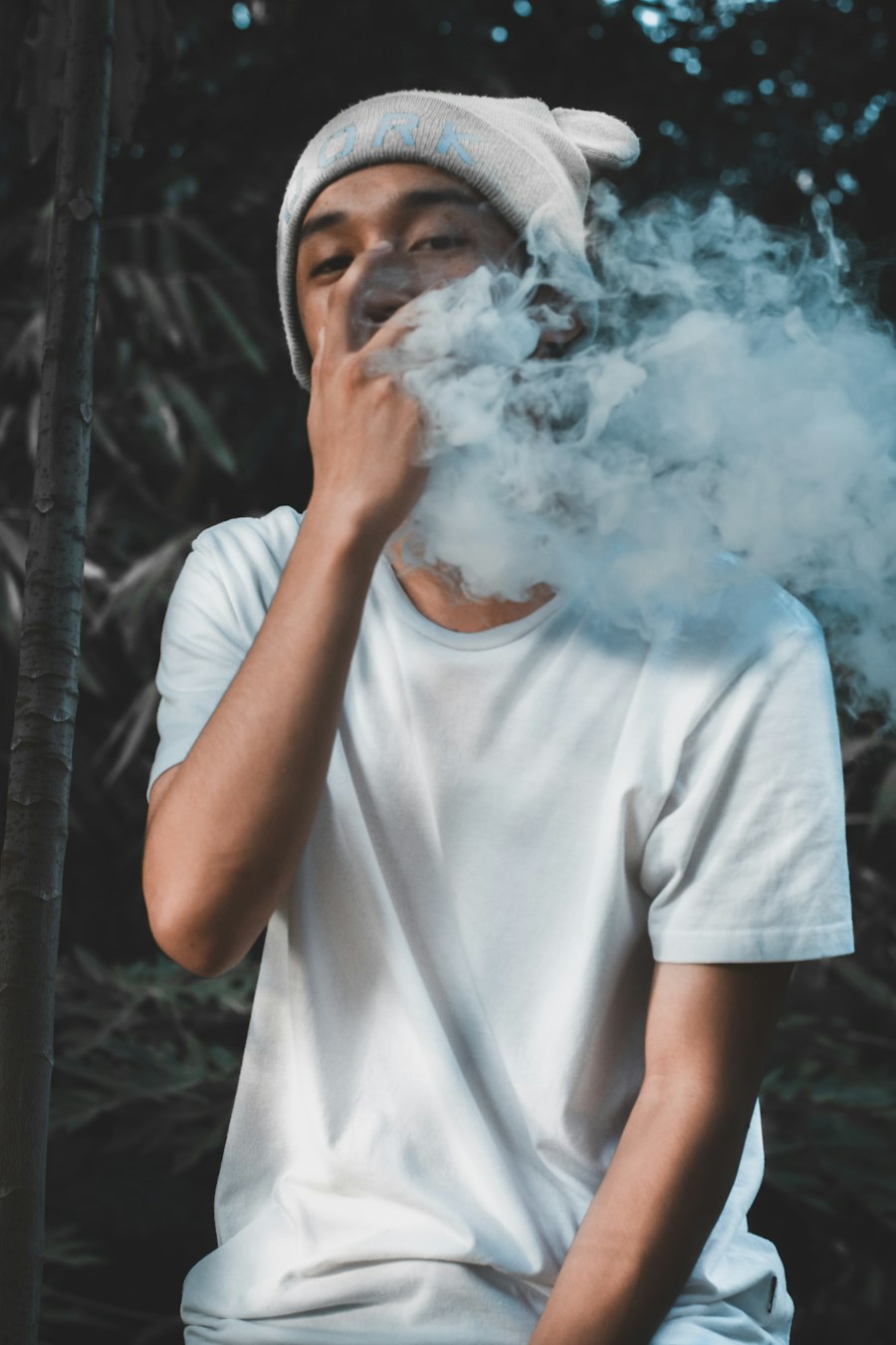 vape glass tube