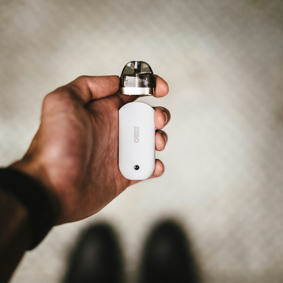 drip tip